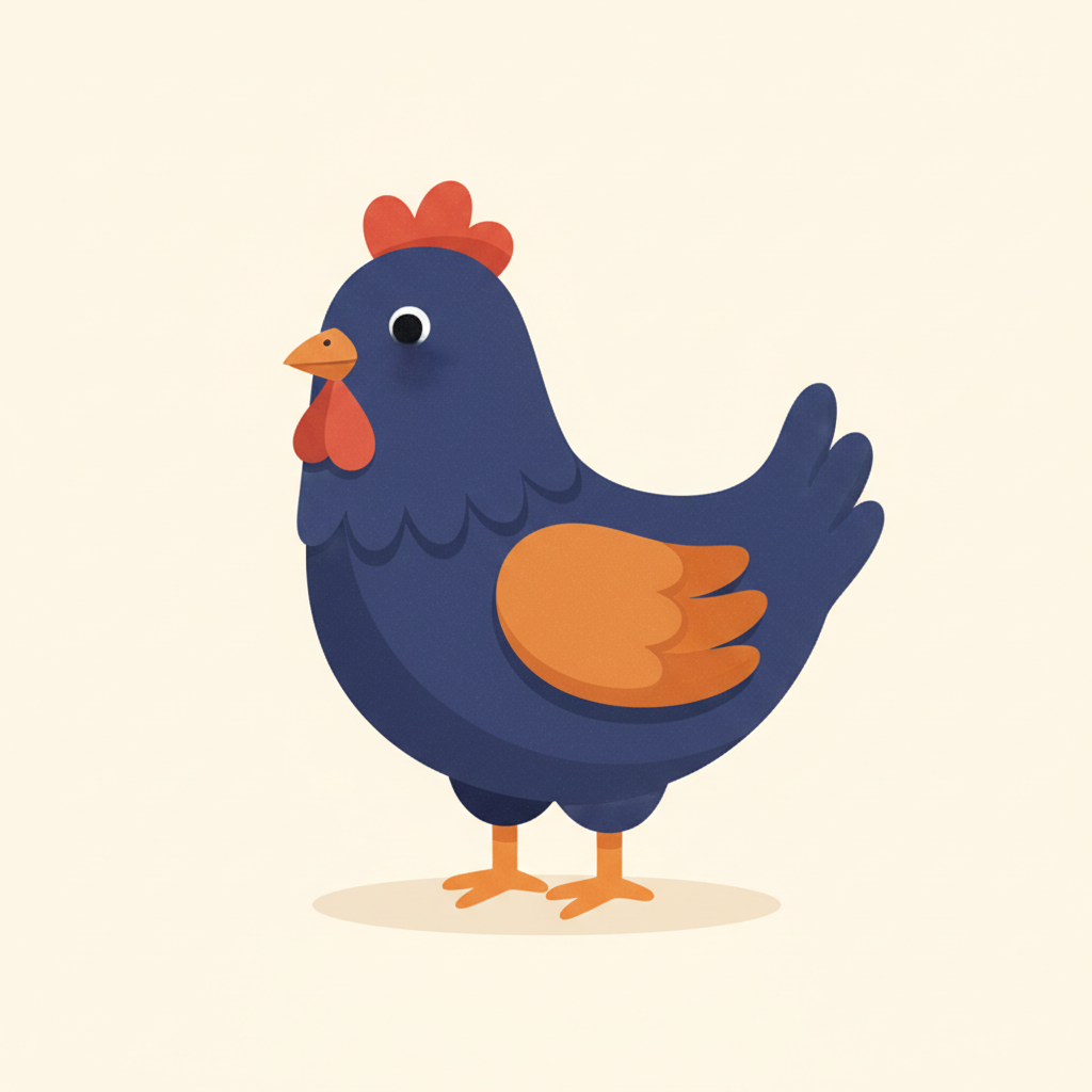 chicken