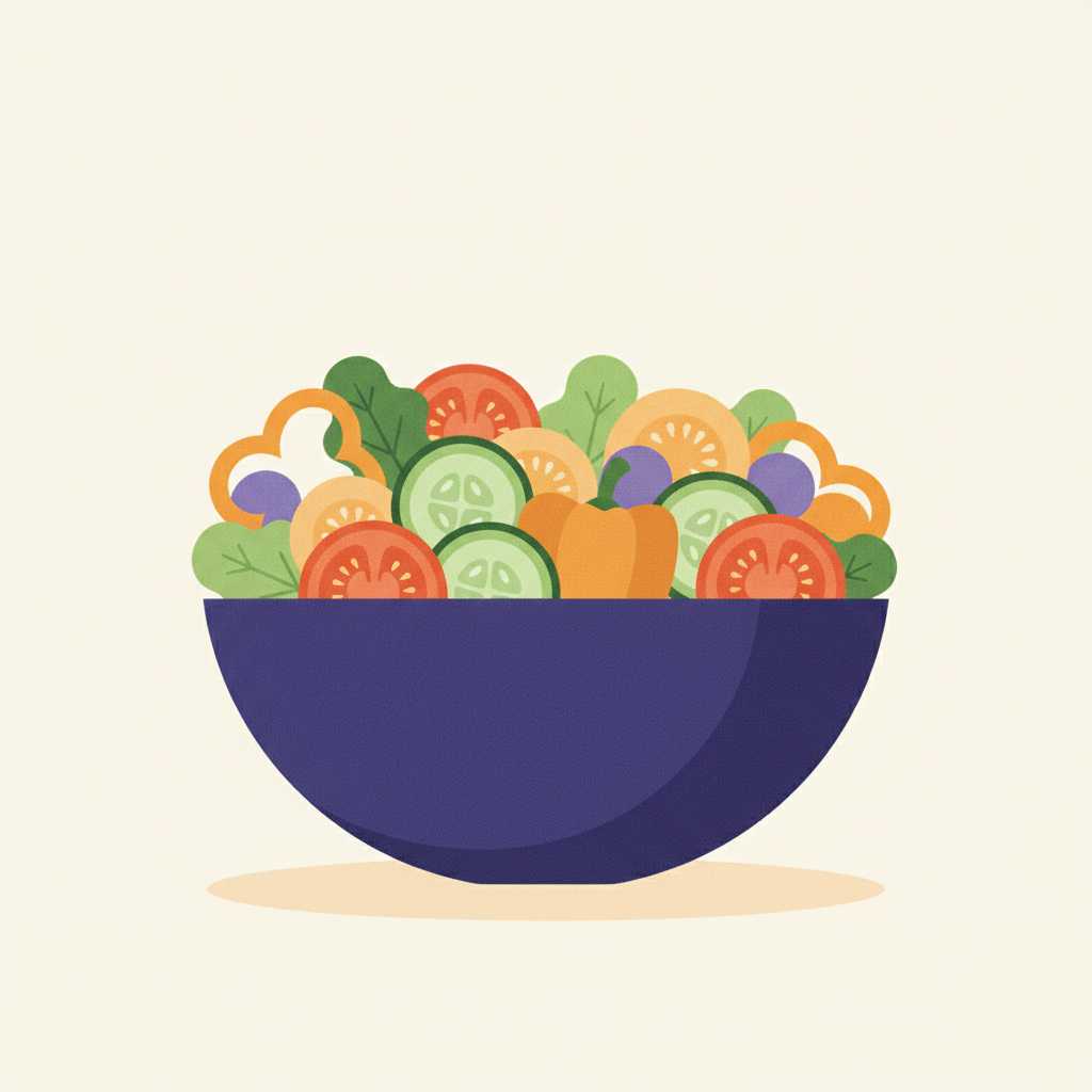 salad
