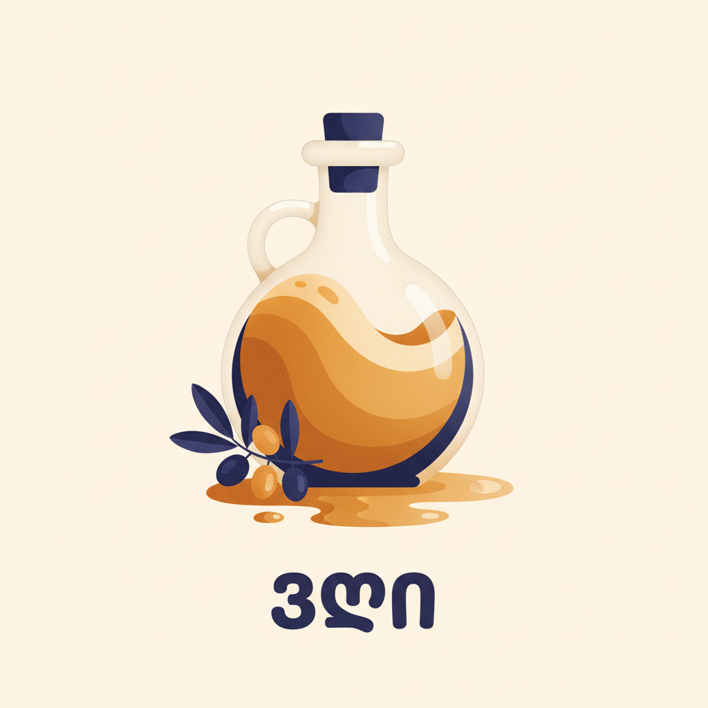 oil