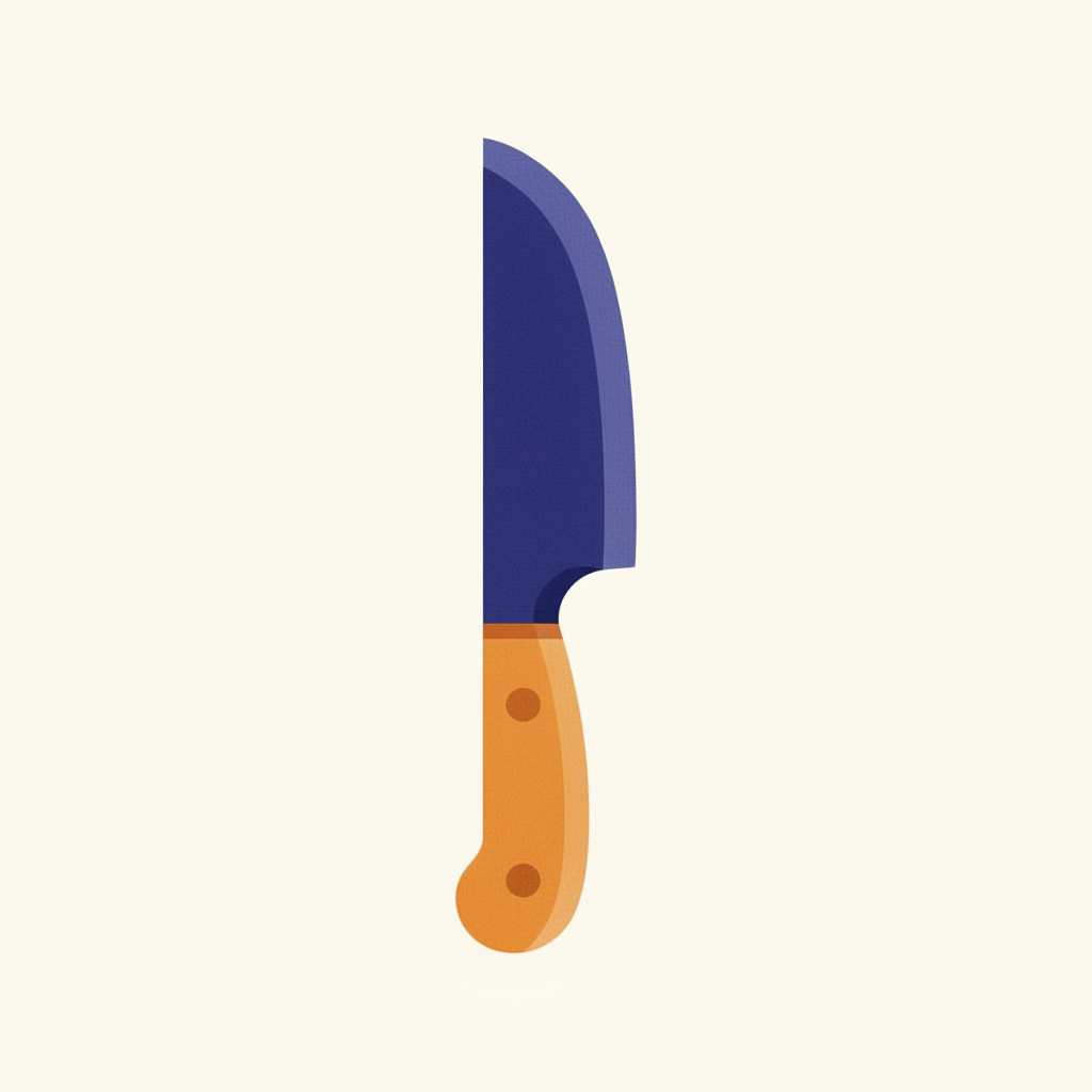 knife